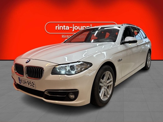 BMW 525 vaihtoauto