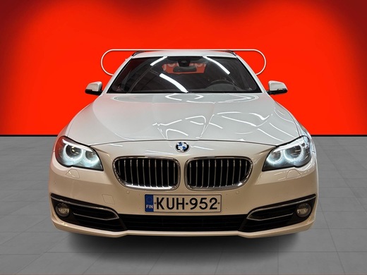 BMW 525 vaihtoauto