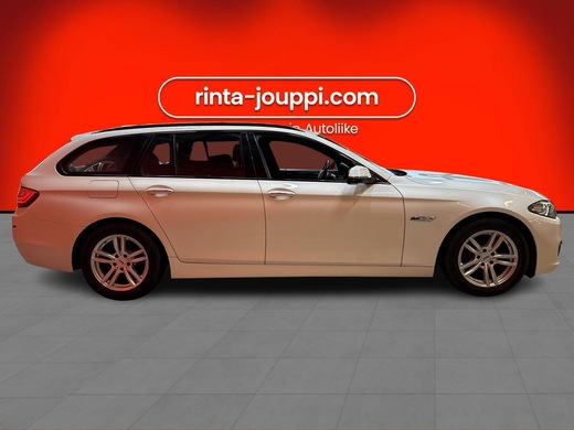 BMW 525 vaihtoauto
