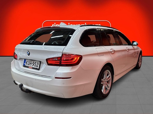BMW 525 vaihtoauto