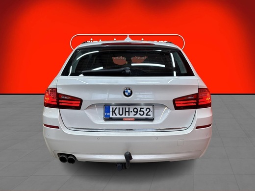 BMW 525 vaihtoauto