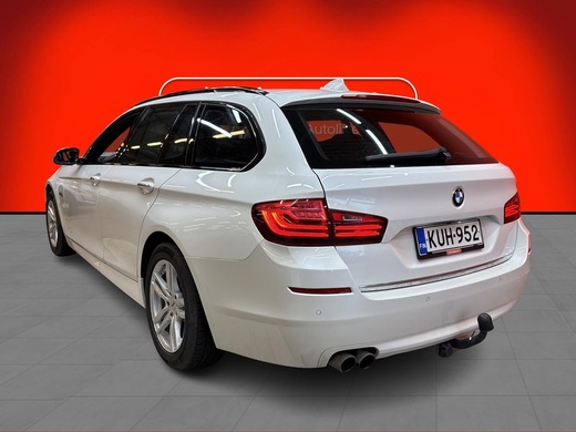BMW 525 vaihtoauto