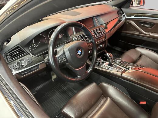 BMW 525 vaihtoauto