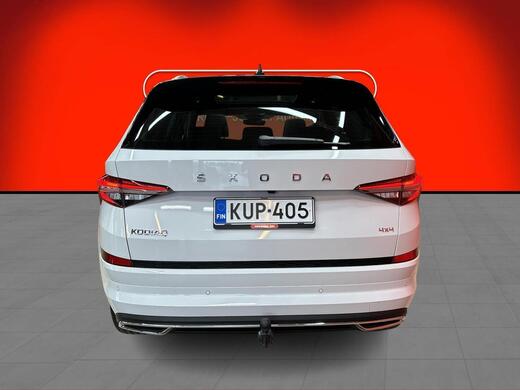 Skoda Kodiaq vaihtoauto