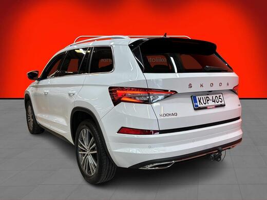 Skoda Kodiaq vaihtoauto