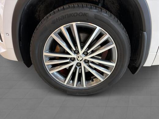 Skoda Kodiaq vaihtoauto