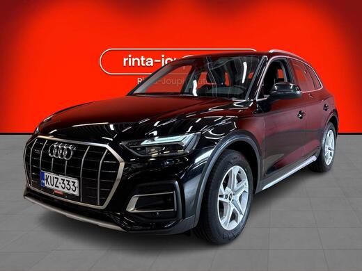 Audi Q5 vaihtoauto