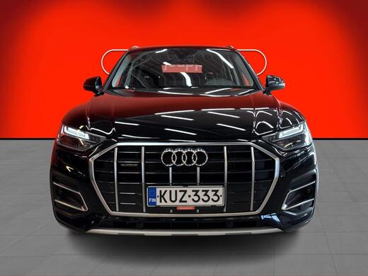 Audi Q5 vaihtoauto