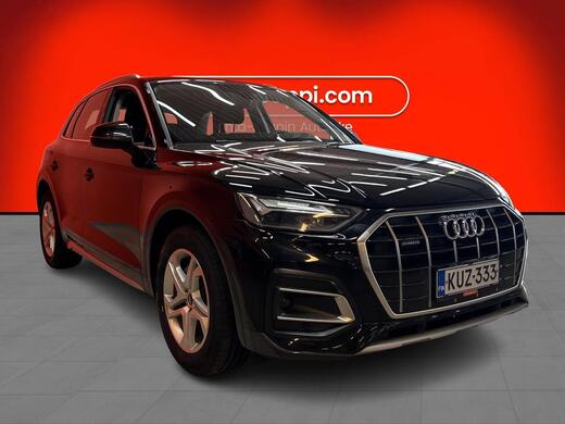 Audi Q5 vaihtoauto