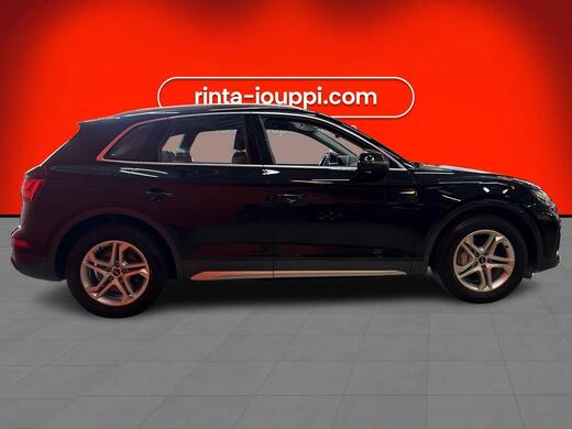Audi Q5 vaihtoauto