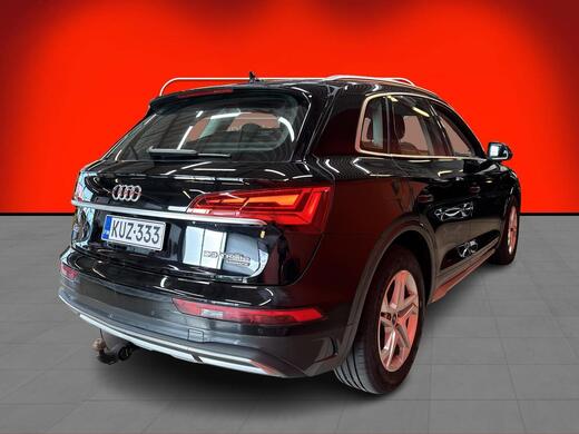 Audi Q5 vaihtoauto