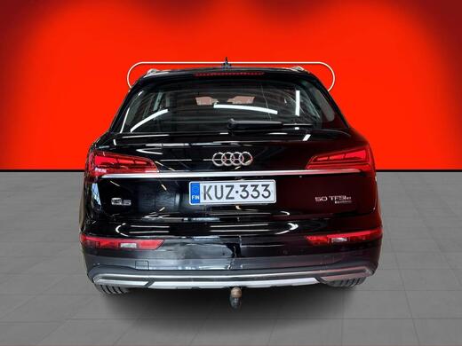 Audi Q5 vaihtoauto