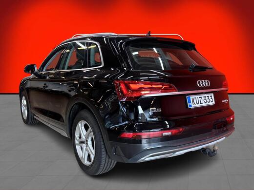 Audi Q5 vaihtoauto
