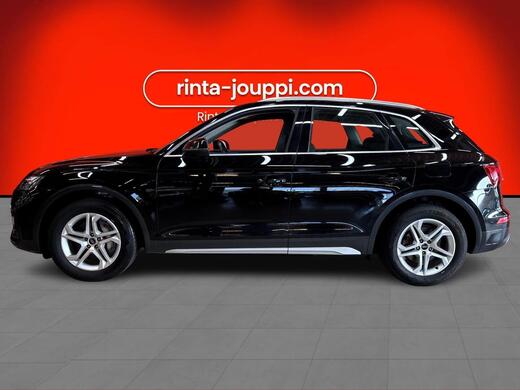 Audi Q5 vaihtoauto