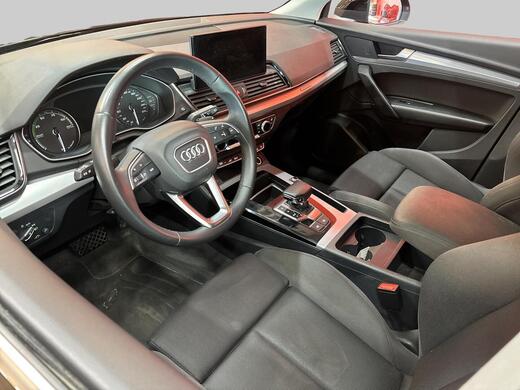 Audi Q5 vaihtoauto