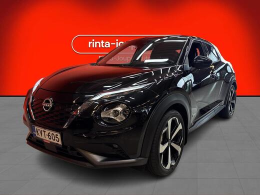 Nissan Juke vaihtoauto