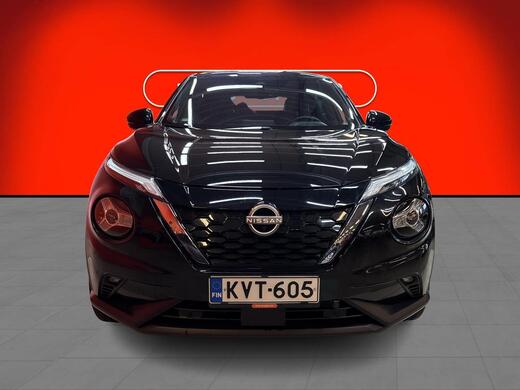 Nissan Juke vaihtoauto