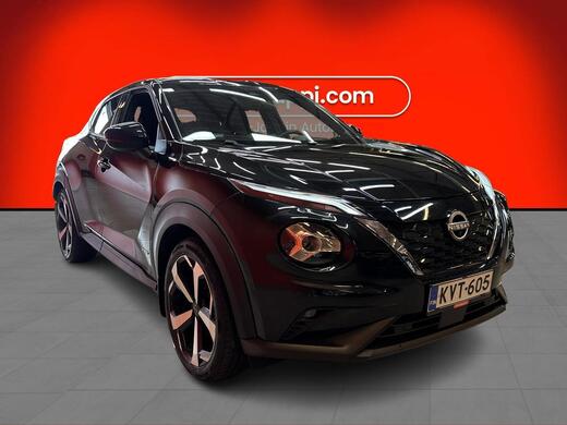 Nissan Juke vaihtoauto