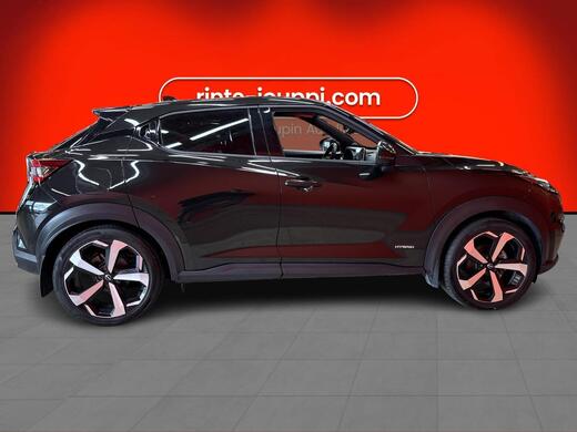 Nissan Juke vaihtoauto