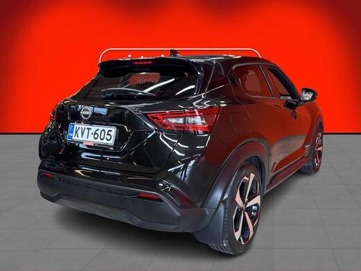 Nissan Juke vaihtoauto