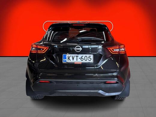 Nissan Juke vaihtoauto