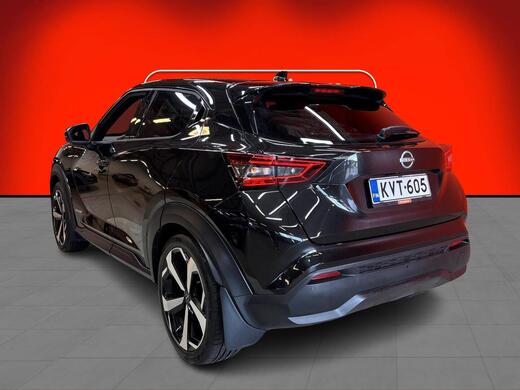 Nissan Juke vaihtoauto