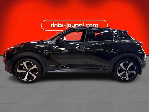 Nissan Juke vaihtoauto