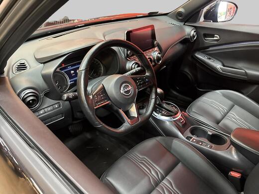 Nissan Juke vaihtoauto
