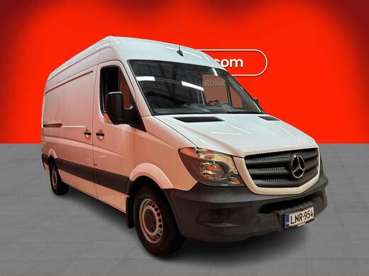 Mercedes-Benz Sprinter vaihtoauto