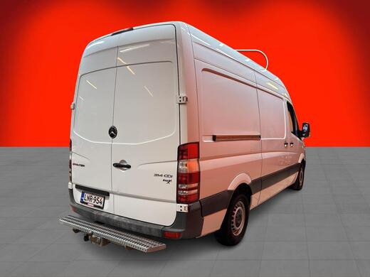 Mercedes-Benz Sprinter vaihtoauto