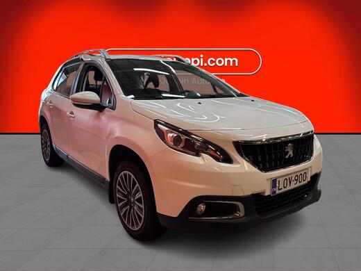 Peugeot 2008 vaihtoauto