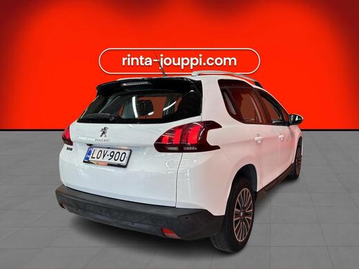 Peugeot 2008 vaihtoauto