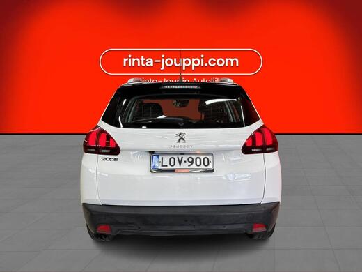 Peugeot 2008 vaihtoauto