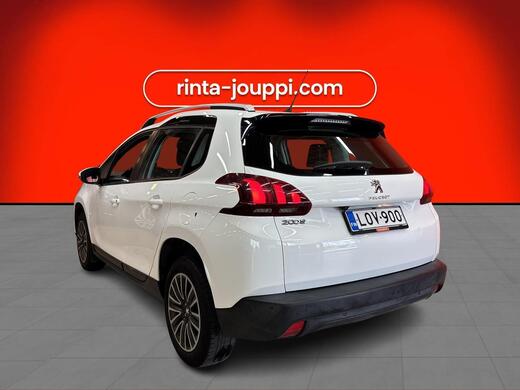 Peugeot 2008 vaihtoauto