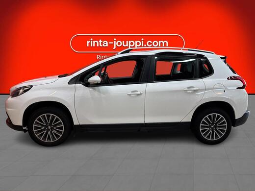 Peugeot 2008 vaihtoauto