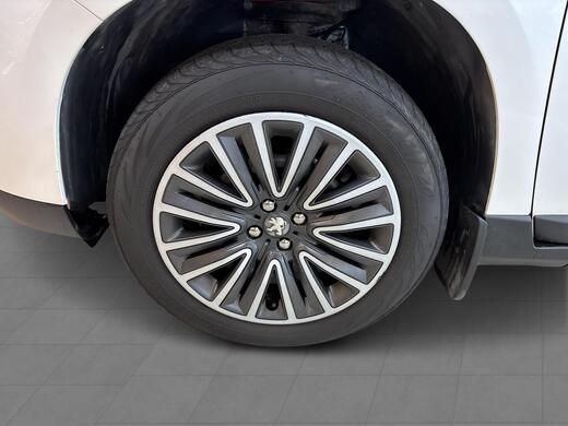 Peugeot 2008 vaihtoauto