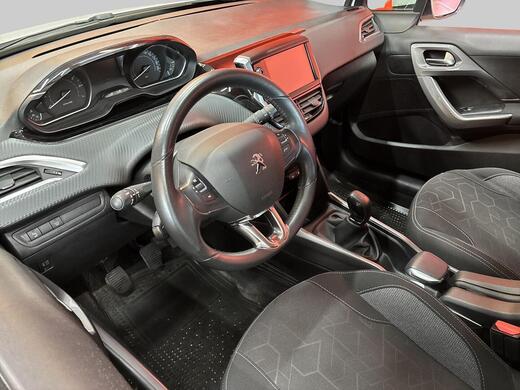 Peugeot 2008 vaihtoauto