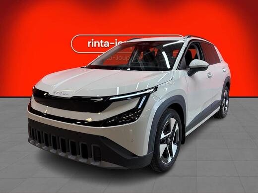 Skoda Epiq vaihtoauto