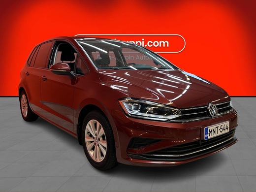 Volkswagen Golf Sportsvan vaihtoauto