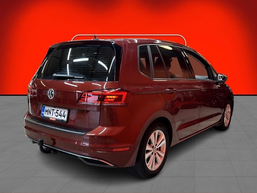 Volkswagen Golf Sportsvan vaihtoauto
