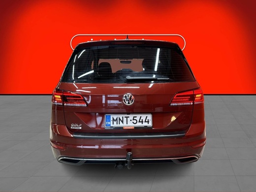 Volkswagen Golf Sportsvan vaihtoauto