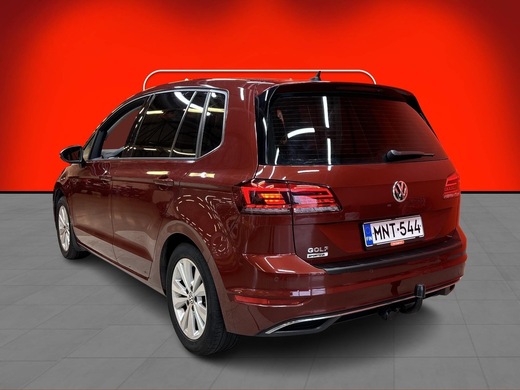 Volkswagen Golf Sportsvan vaihtoauto