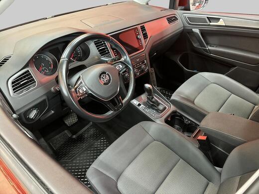 Volkswagen Golf Sportsvan vaihtoauto