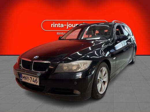 BMW 320 vaihtoauto