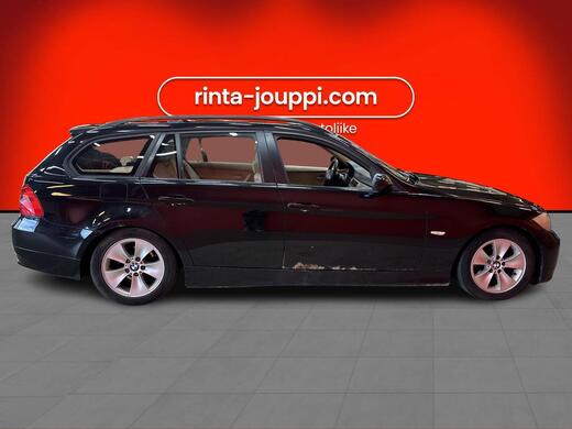 BMW 320 vaihtoauto
