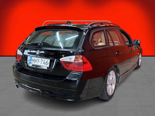 BMW 320 vaihtoauto