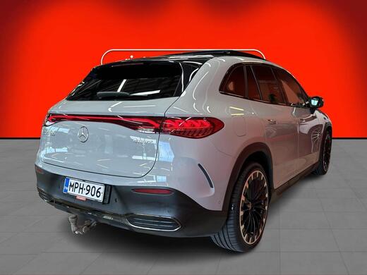 Mercedes-Benz EQE vaihtoauto