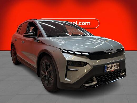 Skoda Elroq vaihtoauto