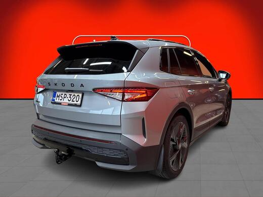 Skoda Elroq vaihtoauto
