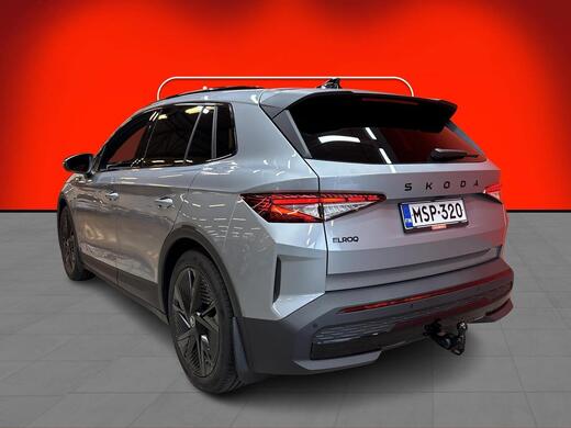 Skoda Elroq vaihtoauto